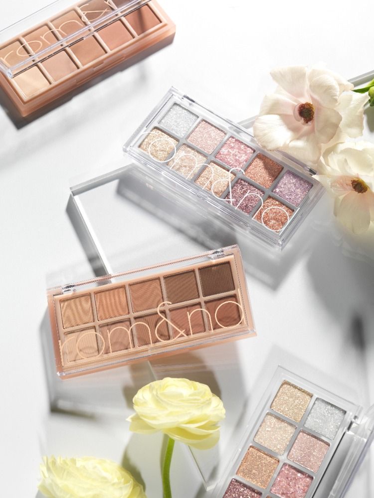 K‑beauty v dm: rom&nd představuje nejžádanější korejskou dekorativní kosmetiku
