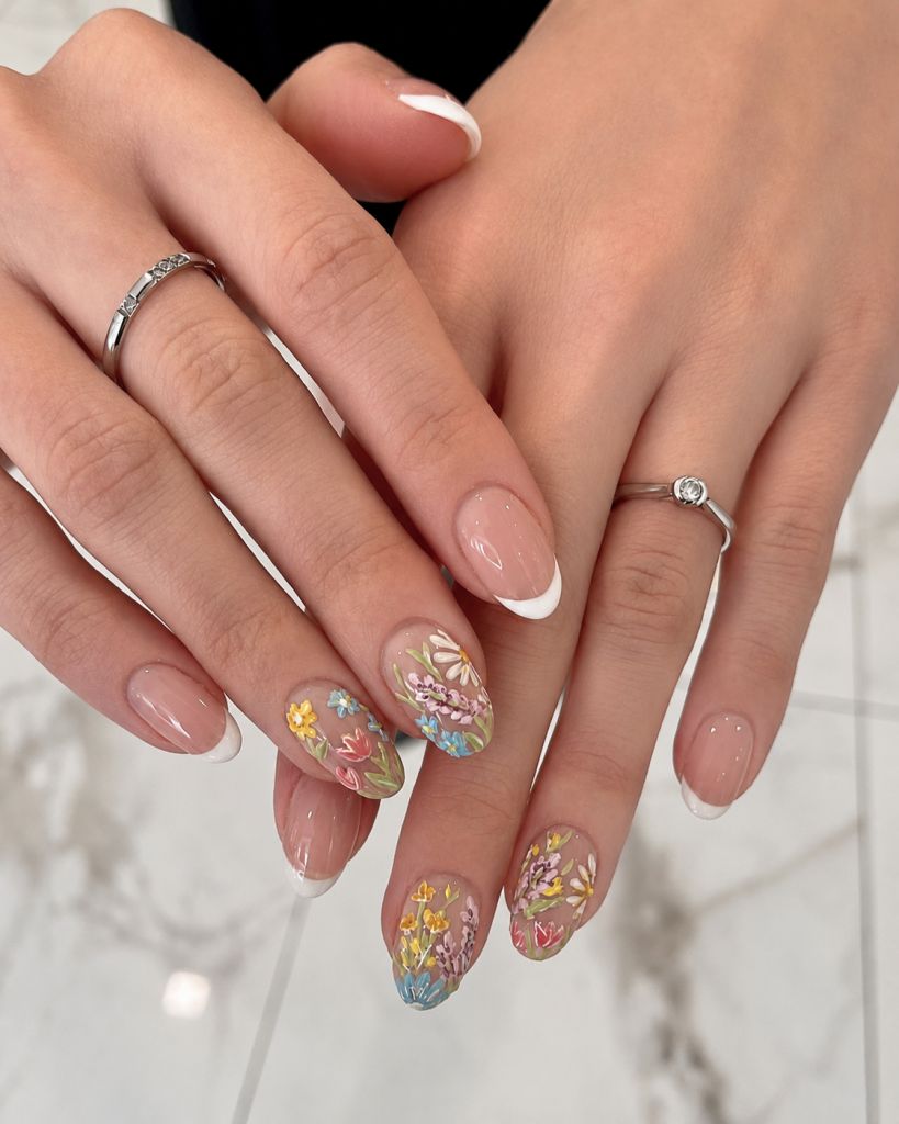Nehty, které dělají festivalový look nezapomenutelným