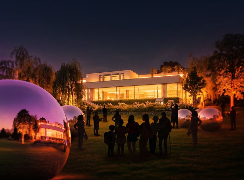 Vila Tugendhat slaví 25 let na seznamu UNESCO. Brno připravuje velkolepý vizuální projekt Light Up Tugendhat