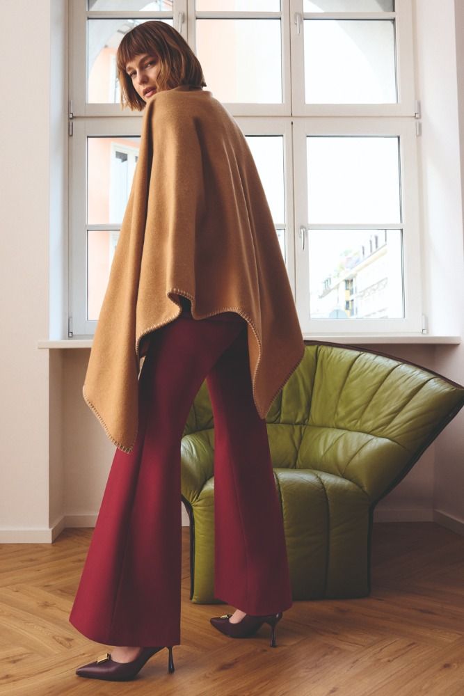 Vídeň na špičkách: Högl uvádí kolekci, která proměňuje městskou eleganci v luxus
