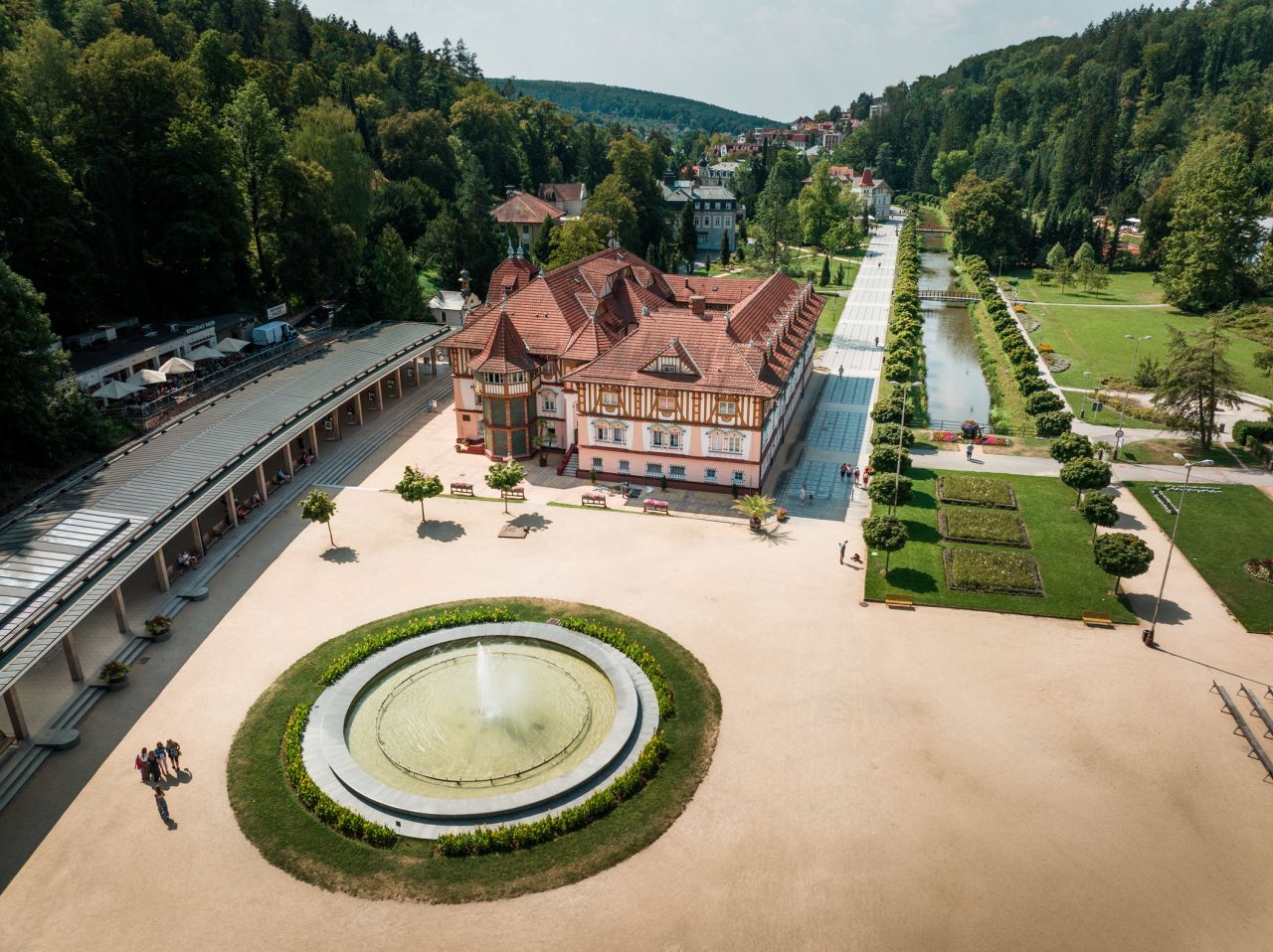 Zlínský kraj patří mezi nejlépe hodnocené regiony v Česku
