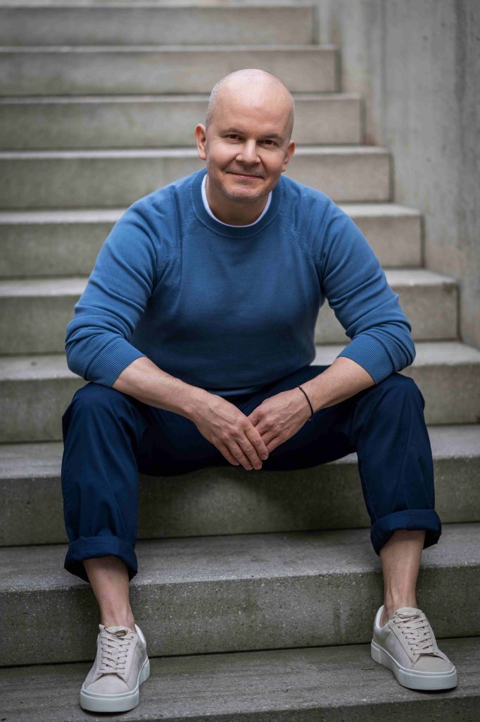 Pomoz si sám, radí autor bestselleru. Rostislav Václavek prodal sedmdesát tisíc knih a nyní odkrývá vlastní příběh
