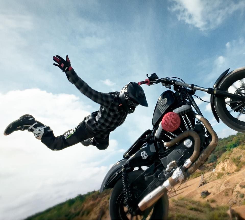 Poslední Prague Harley Days je tady