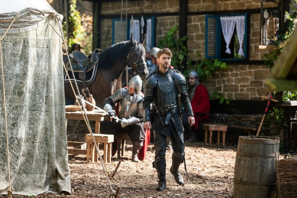 Princ zakletý v čase: začalo natáčení závěru oblíbené fantasy trilogie