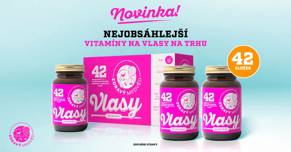 Podzimní restart vlasů začíná u talíře i v koupelně