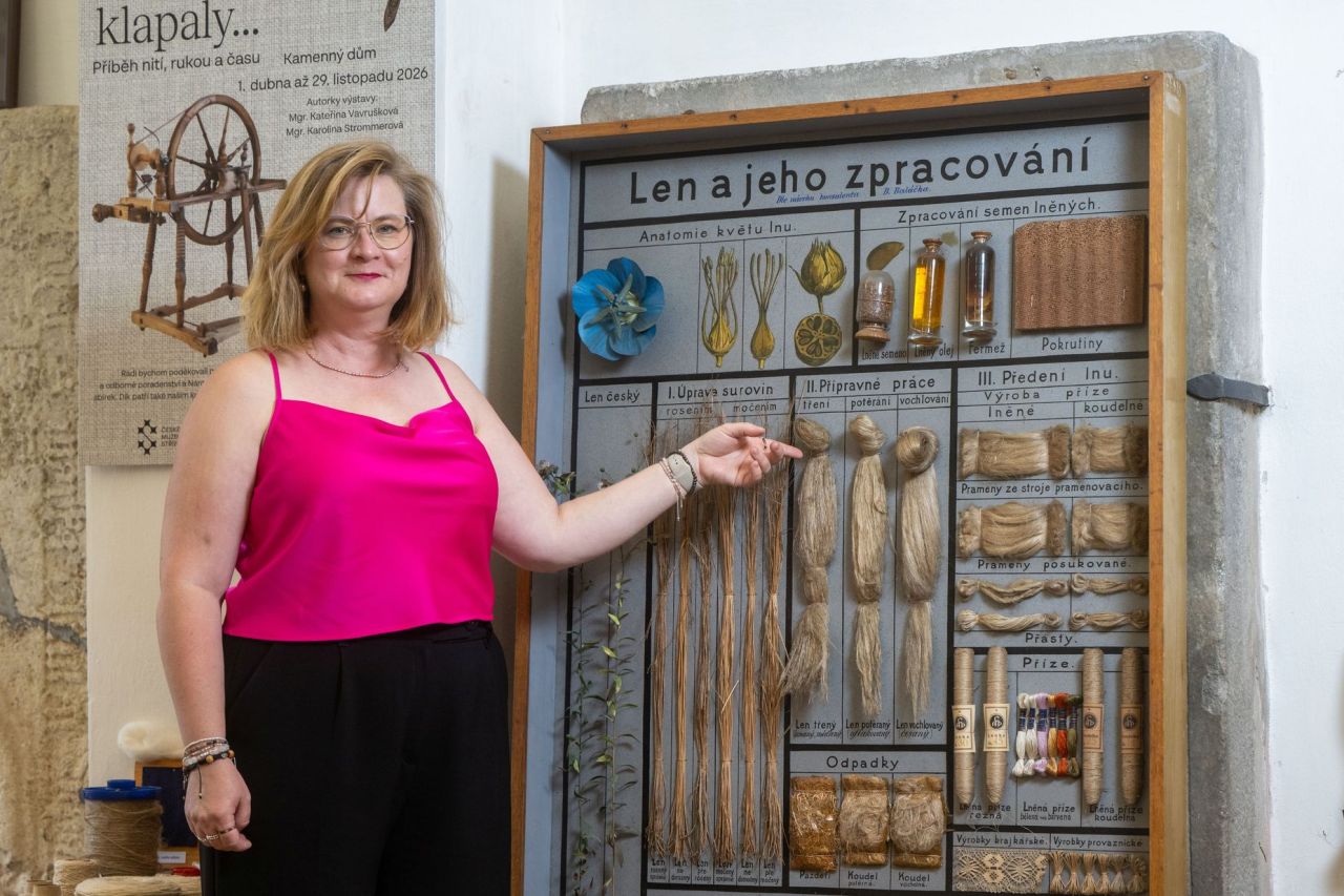 Muzeum stříbra v Kutné Hoře nabídne mimořádné prohlídky, dávné příběhy i tkaní plátna