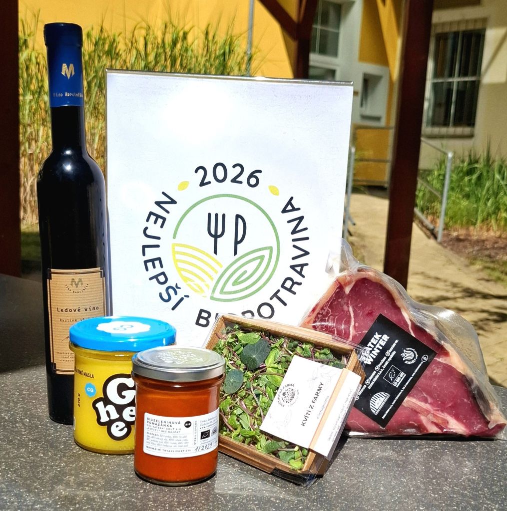 Podzimní čas na farmách, jarmarcích a u sklenky bio vína