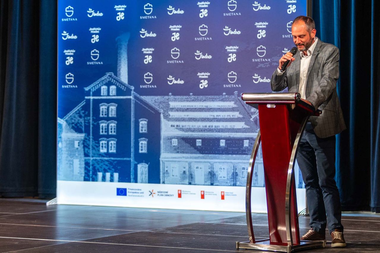 Zámecký pivovar v Jindřichově Hradci se po desetiletích vrací k životu