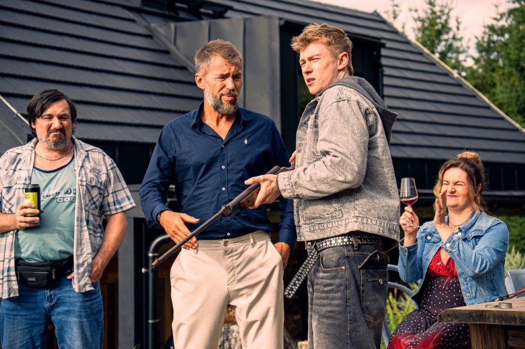 Narozeniny, které se zvrtly. Hřebejkův beskydský film odkrývá, co zůstává pod povrchem
