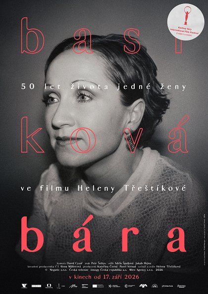 Filmový dokument Bára Basiková není jen o slavné zpěvačce, ale i o normální ženské a milující mámě
