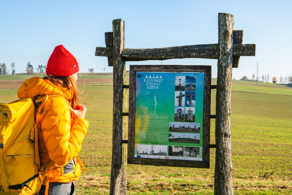 Stará a Nová Říše na podzim. Místa, která přitahovala básníky, hudebníky i vydavatele