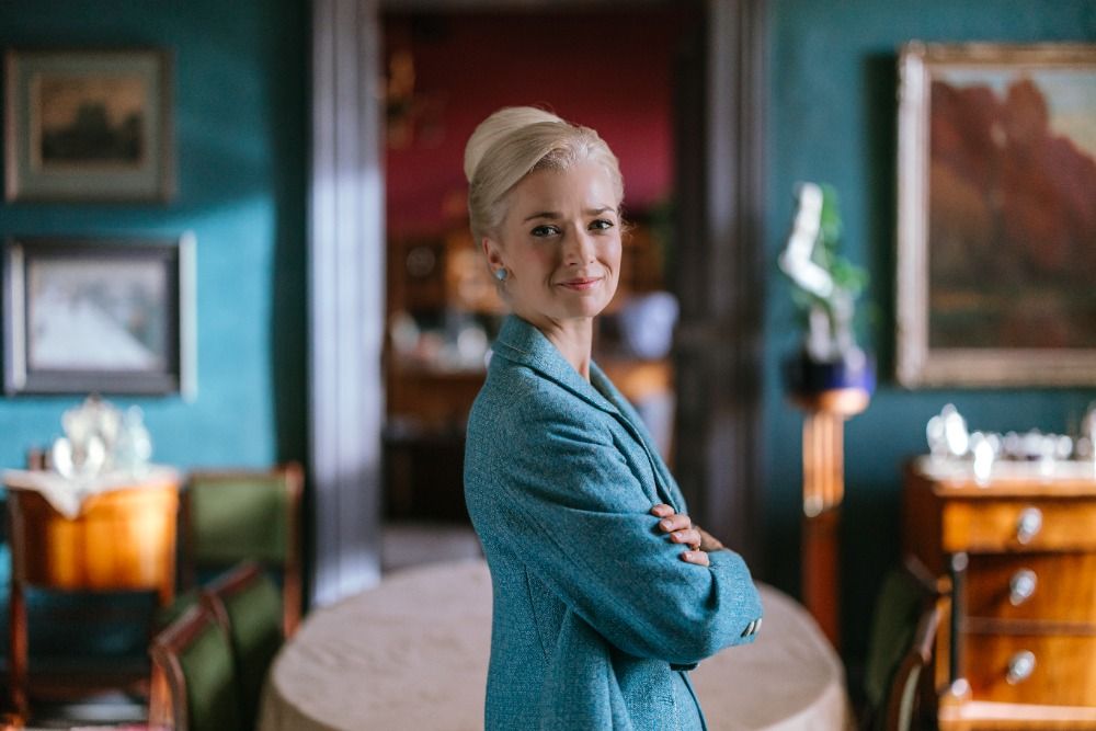 Lady Dermacol je dotočená. Marika Šoposká a Martin Hofmann se příští léto vrátí do šedesátých let