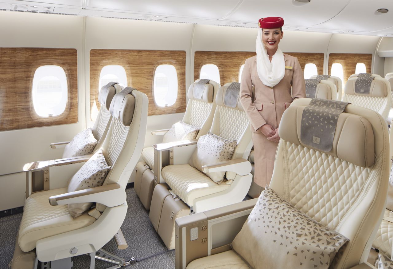 Ikonický Airbus A380 společnosti Emirates se vrací na pravidelnou denní linku Praha–Dubaj