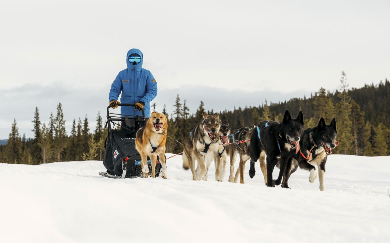 Přihlaste se na Fjällräven Polar 2027. Legendární expedice slaví 30 let