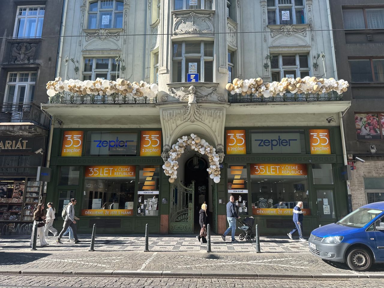 Od prémiového nádobí k technologiím pro zdraví. Zepter vstupuje do nové éry