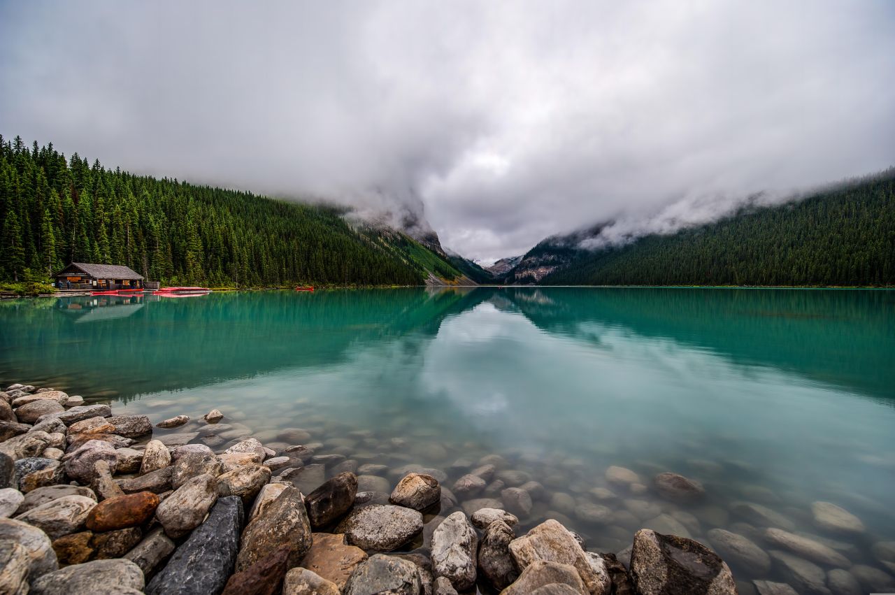 Lake Lanier. Jezero, které skrývá historii, bolest i nevysvětlitelné záhady
