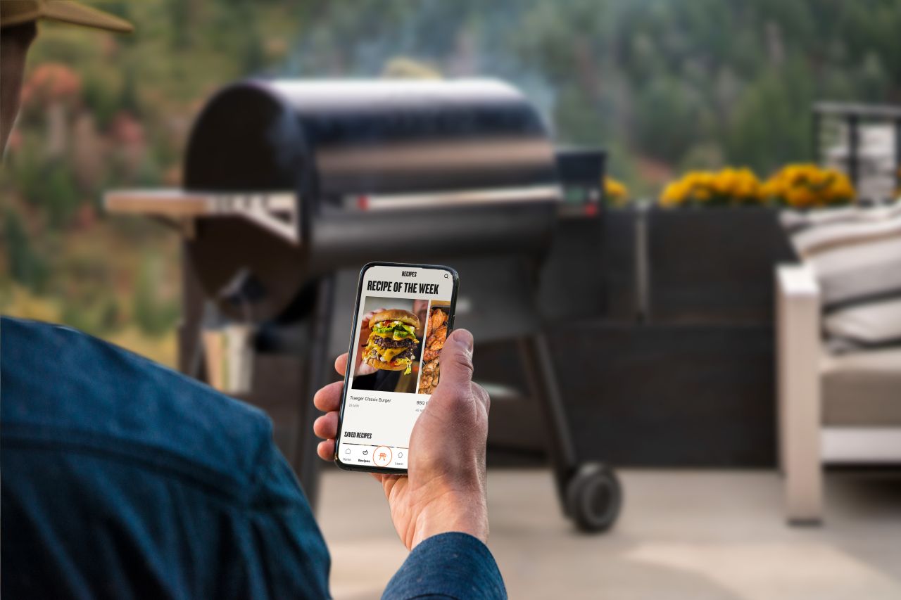 Traeger WiFIRE: podzimní grilování s pomocí moderních technologií