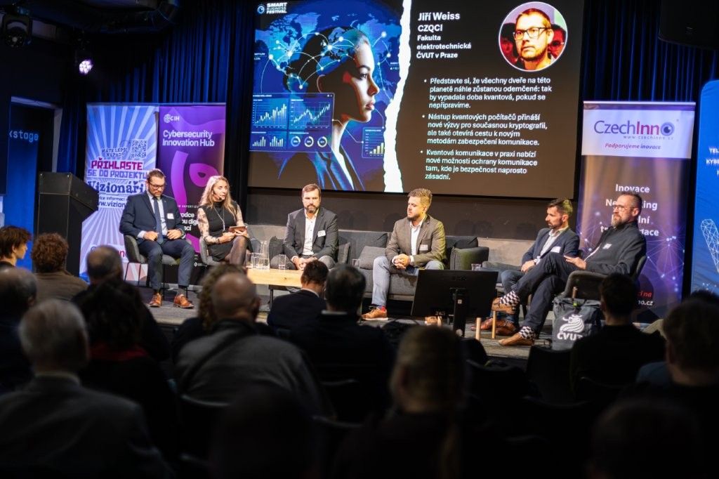 Smart Business Festival CZ 2026: Jak využít umělou inteligenci bezpečně a bez ztráty nezávislosti