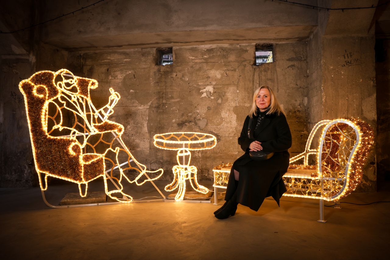 Velké objevy, tisíce světel a jedna kouzelná večerní procházka. Story of Lights rozzářila Dolní Vítkovice
