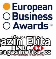 100 NEJLEPŠÍCH FIREM BOJUJE O NEJVYŠŠÍ OCENĚNÍ EUROPEAN BUSINESS AWARDS