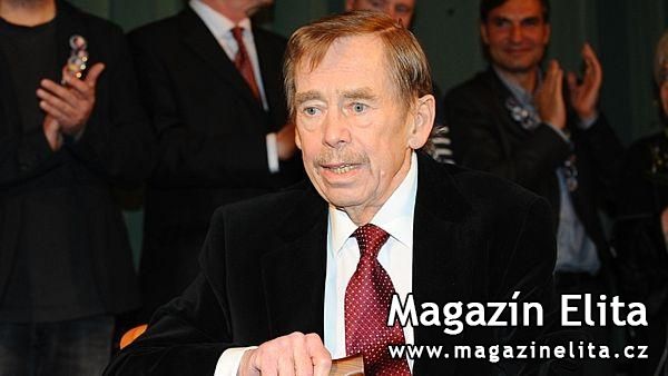 ZEMŘEL VÁCLAV HAVEL