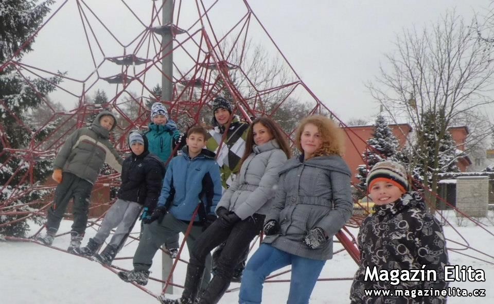 MLADÍ BORCI Z ŘÍČAN SE VĚNUJÍ PARKOURU