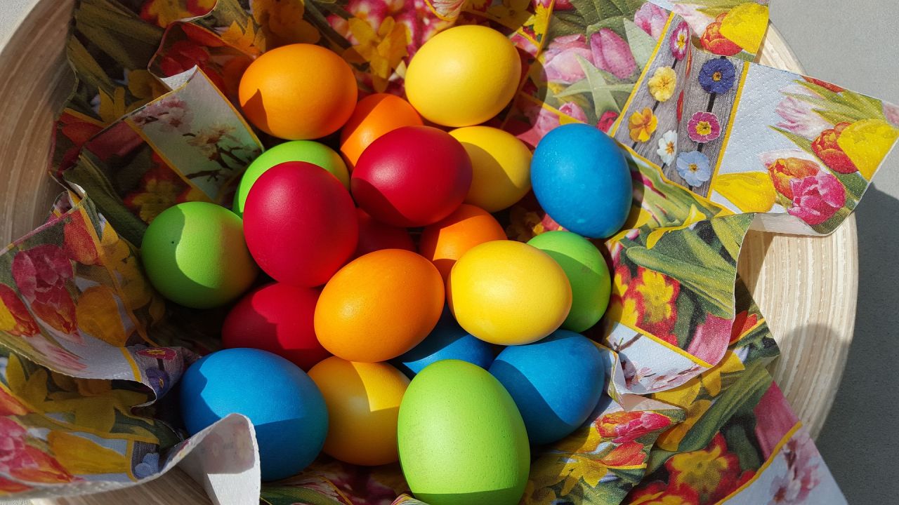 Velikonoce jsou jedním z hlavních křesťanských svátků
