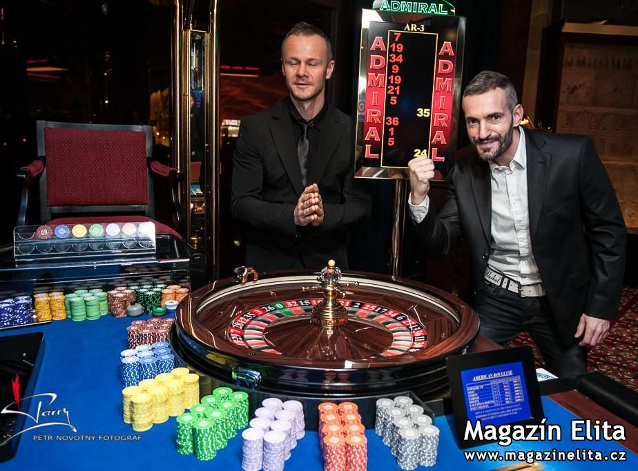 MENHOUSE CASINO NIGHT DAL OKUSIT, JAKÉ TO BYLO, KDYŽ DÁMY ŠLY VYVĚTRAT RÓBY DO KASINA