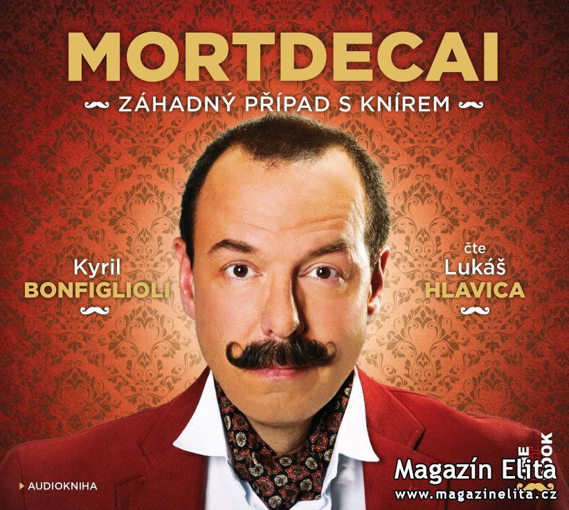 MORTDECAI: ZÁHADNÝ PŘÍPAD S KNÍREM