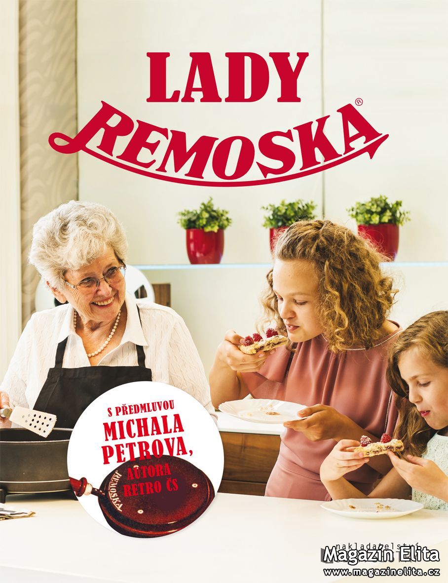 MILENA GRENFELL-BAINESOVÁ: LADY REMOSKA