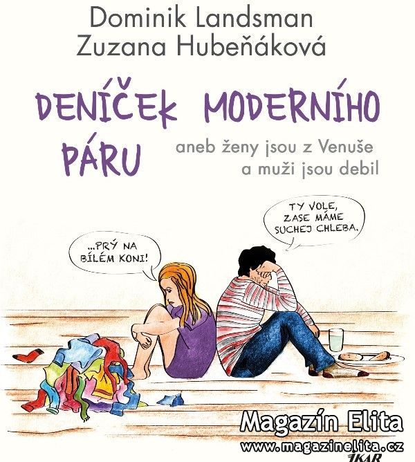 DENÍČEK MODERNÍHO PÁRU MÍŘÍ NA PULTY