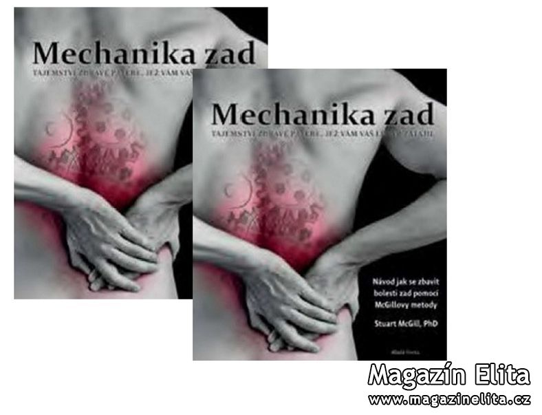 STUART MCGILL: MECHANIKA ZAD