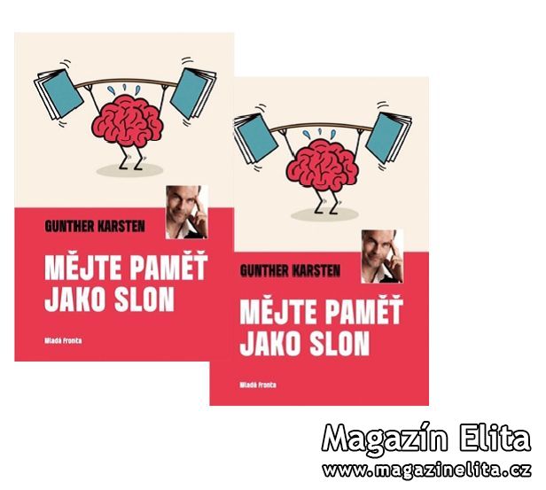 GUNTHER KARSTEN: MĚJTE PAMĚŤ JAKO SLON