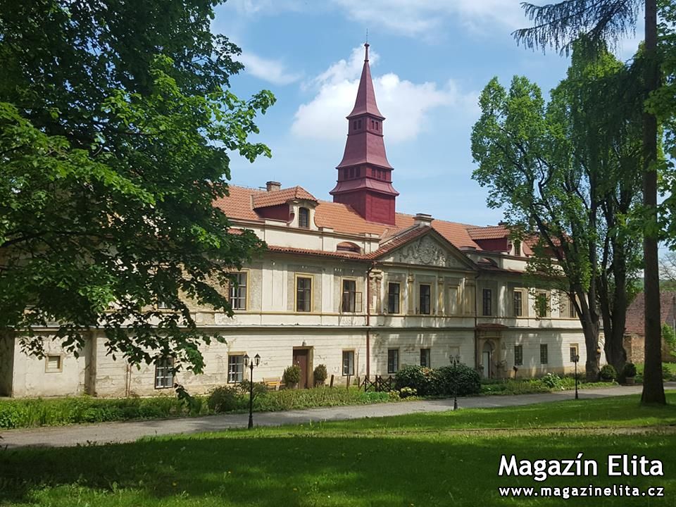 CHATEAU ÚHOLIČKY – TO NEJKRÁSNĚJŠÍ MÍSTO PRO VÁŠ SVATEBNÍ DEN!