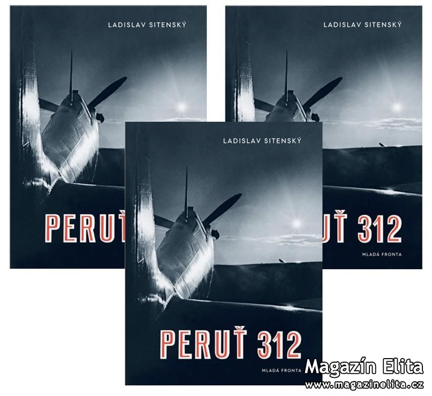 SITENSKÝ LADISLAV: PERUŤ 312