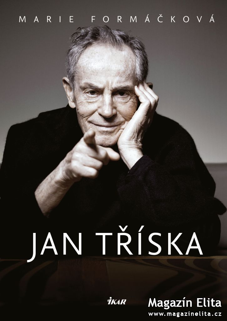 KNIŽNÍ NOVINKA: JAN TŘÍSKA