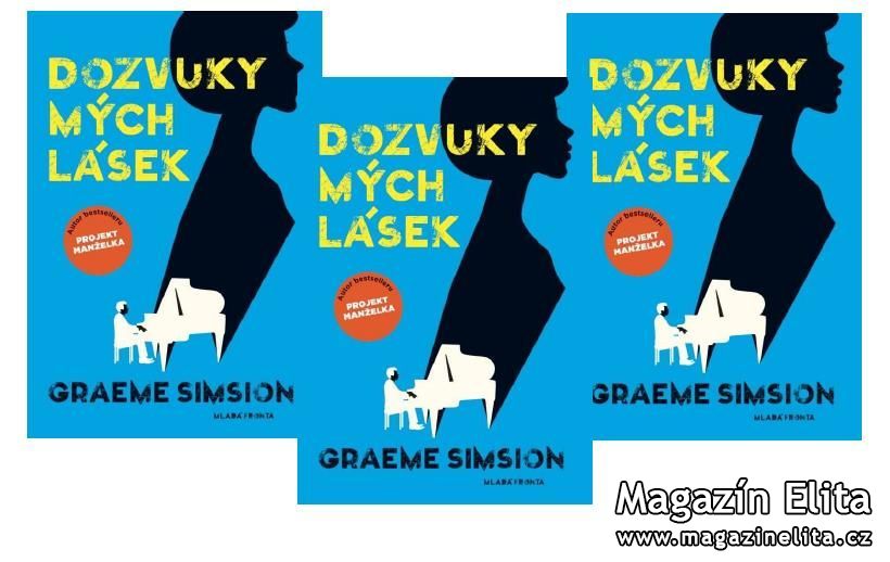 GRAEME SIMSION: DOZVUKY MÝCH LÁSEK