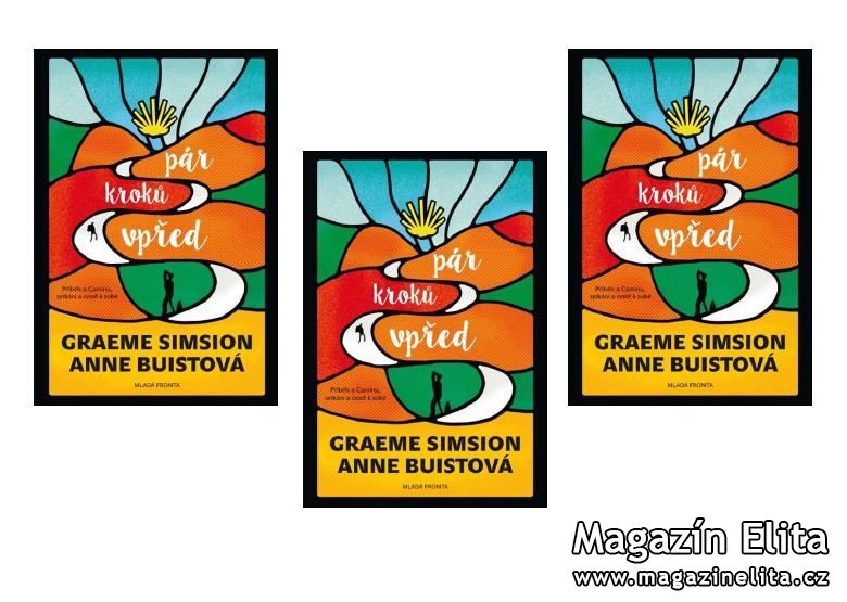 GRAEME SIMSION, ANNE BUISTOVÁ: PÁR KROKŮ VPŘED