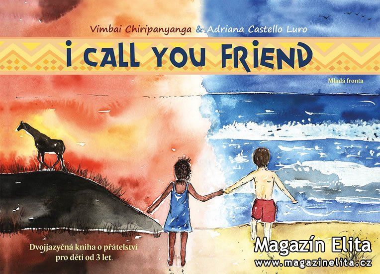 CHIRIPANYANGA VIMBAI: I CALL YOU FRIEND
