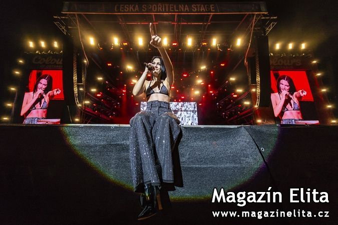 Zpěvačka Jessie J přiveze poprvé do Prahy své hity Price Tag, Bang Bang nebo Domino