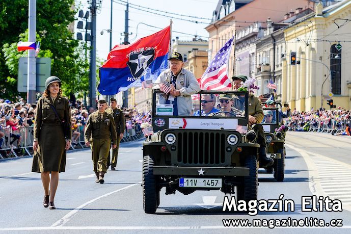 Plzeň bude opět osvobozena, zažijte unikátní atmosféru!