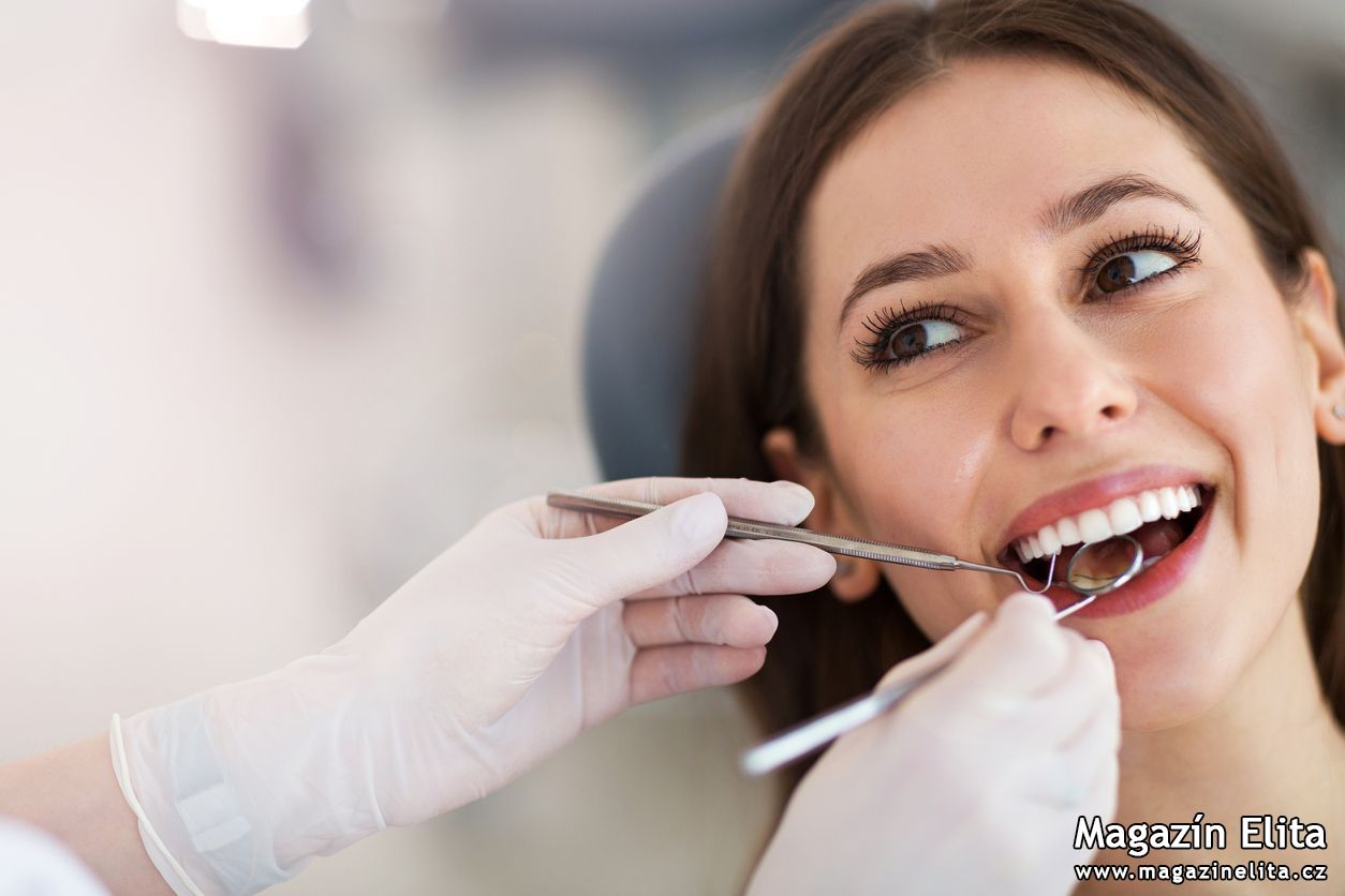 Svěřte svůj úsměv do rukou profesionálů na klinice FLORADENT