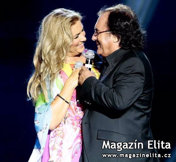 Prahu navštíví slavné duo Al Bano a Romina Power a rozhodně zazní Felicita!