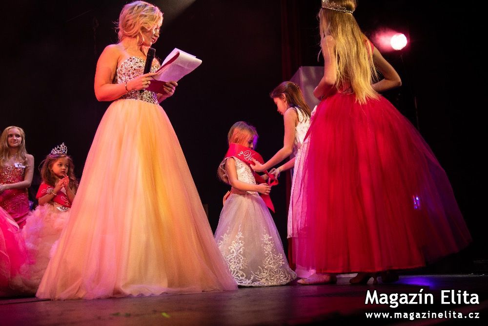 Pošlete malé princezny do finále: Na castingu můžete rozhodnout i vy!