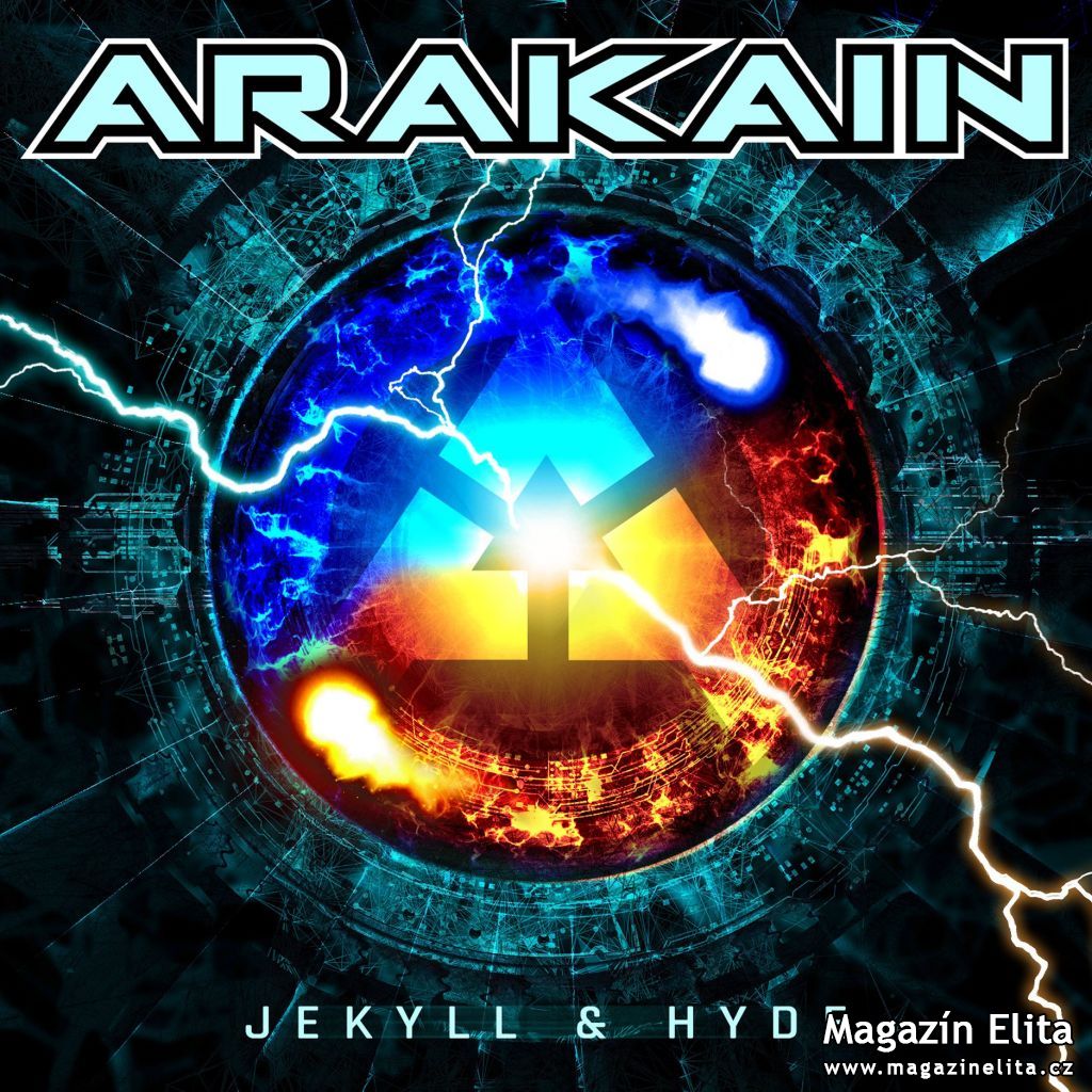 Arakain vydává novou desku JEKYLL & HYDE