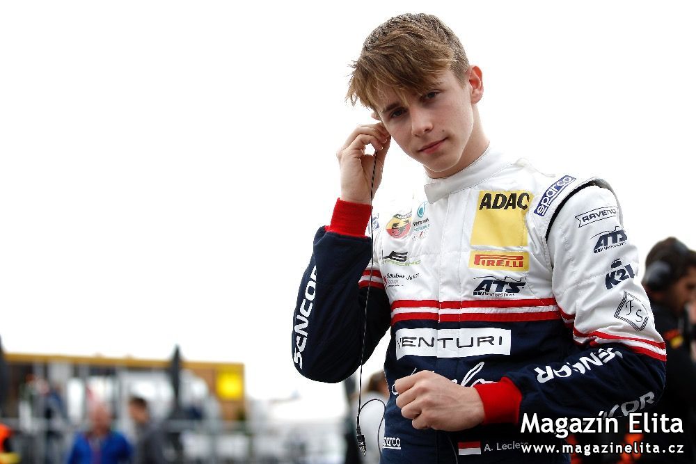 ADAC F4 míří do Rakouska: Roman Staněk chce udržet první místo