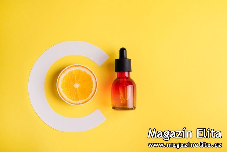 Proč je vitamín c nejdůležitějším vitamínem léta?