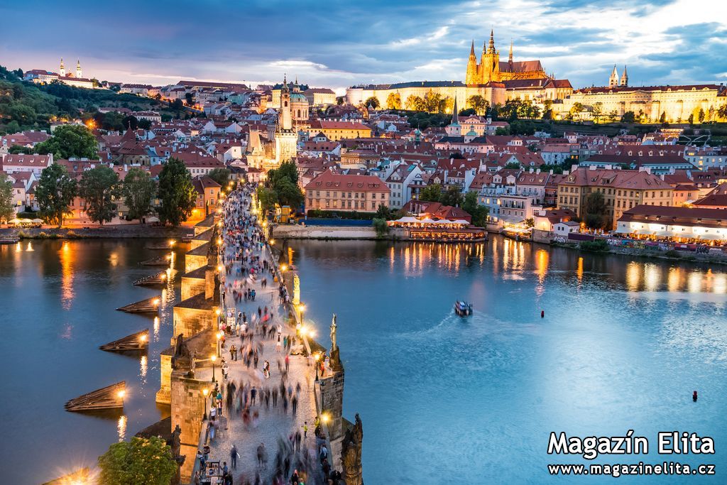 Poznejte krásy podzimní Prahy