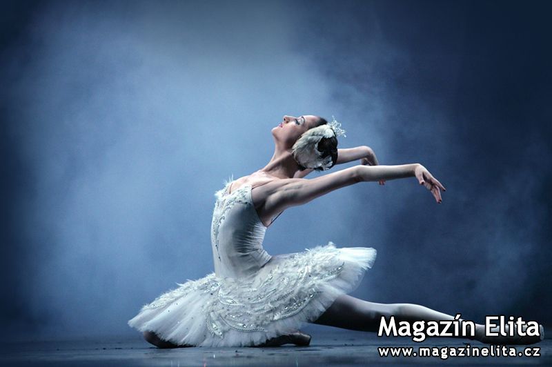 Moscow City Ballet můžete vidět i v Praze!
