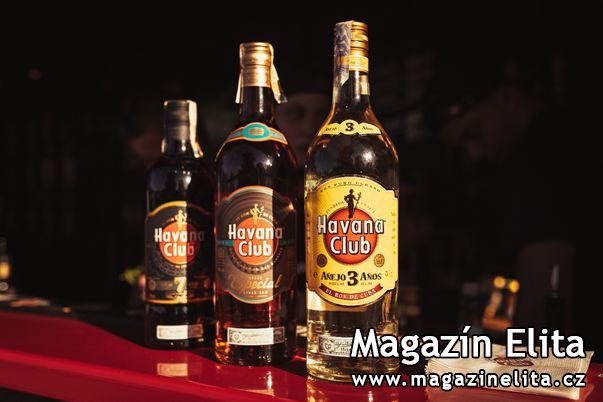 Havana club – ta nejlepší chuť ze světa rumů